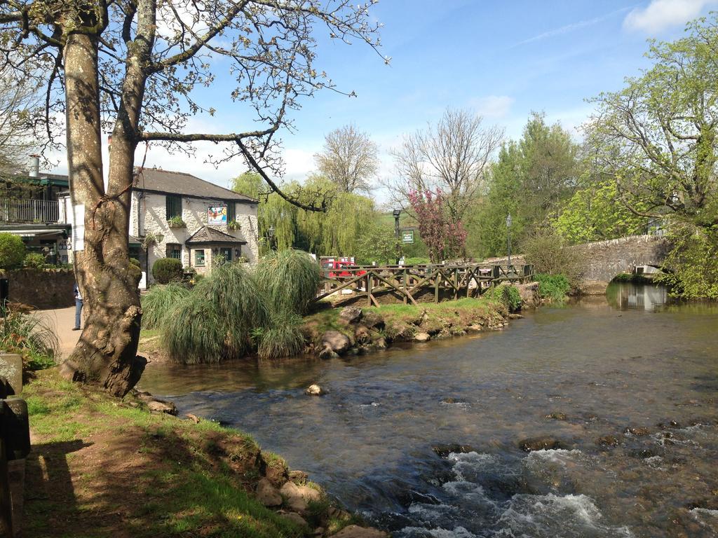 The Waterman'S Arms Bed & Breakfast Тотнис Екстериор снимка