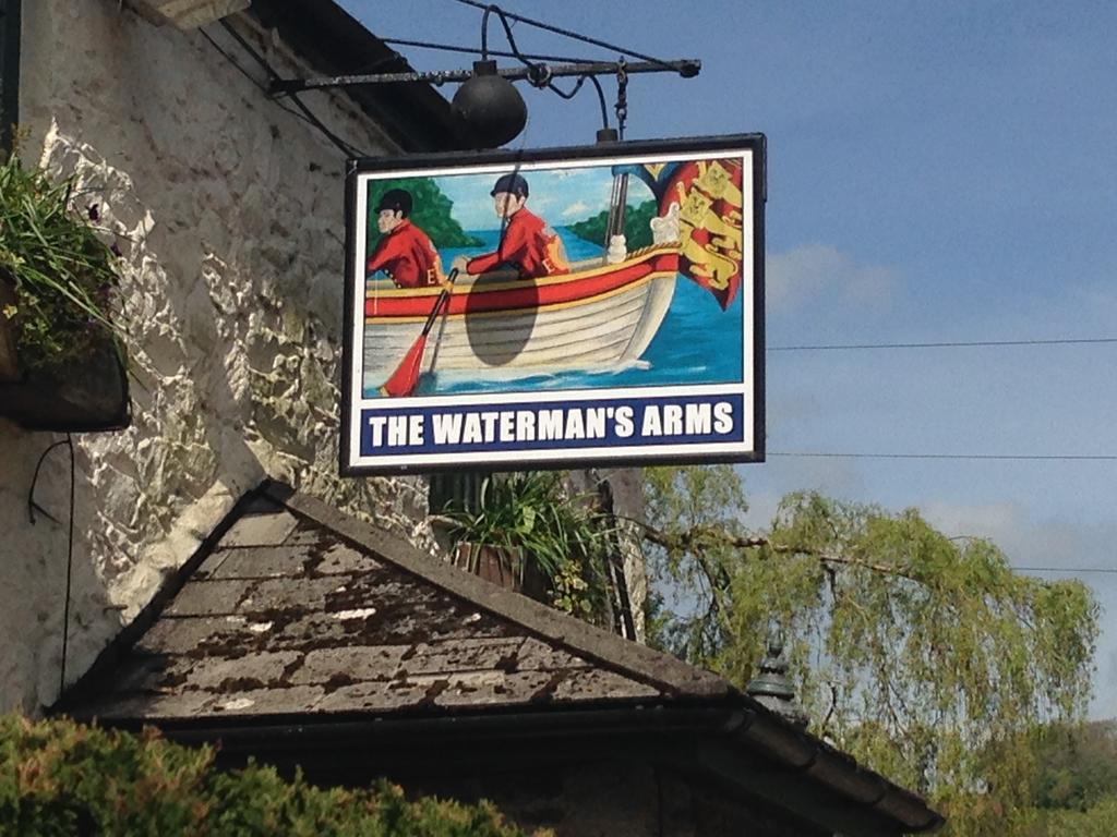 The Waterman'S Arms Bed & Breakfast Тотнис Екстериор снимка