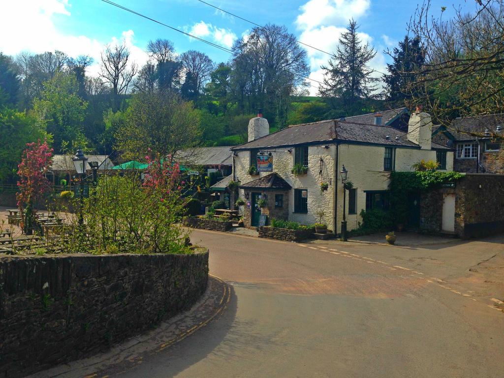 The Waterman'S Arms Bed & Breakfast Тотнис Екстериор снимка