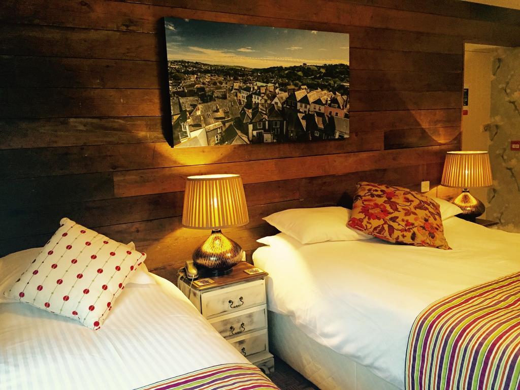 The Waterman'S Arms Bed & Breakfast Тотнис Стая снимка