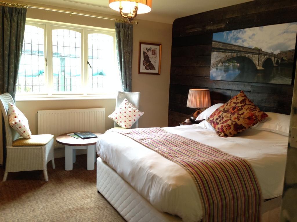 The Waterman'S Arms Bed & Breakfast Тотнис Стая снимка