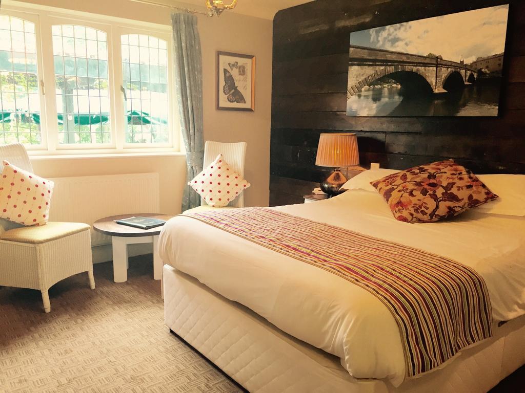 The Waterman'S Arms Bed & Breakfast Тотнис Стая снимка