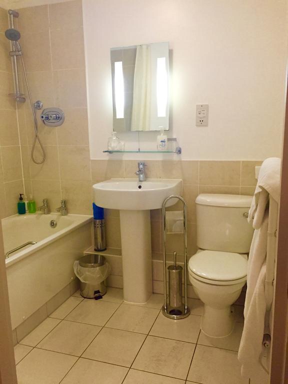The Waterman'S Arms Bed & Breakfast Тотнис Стая снимка