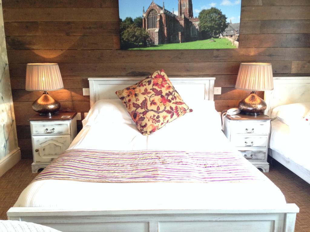 The Waterman'S Arms Bed & Breakfast Тотнис Екстериор снимка