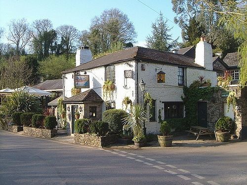 The Waterman'S Arms Bed & Breakfast Тотнис Екстериор снимка