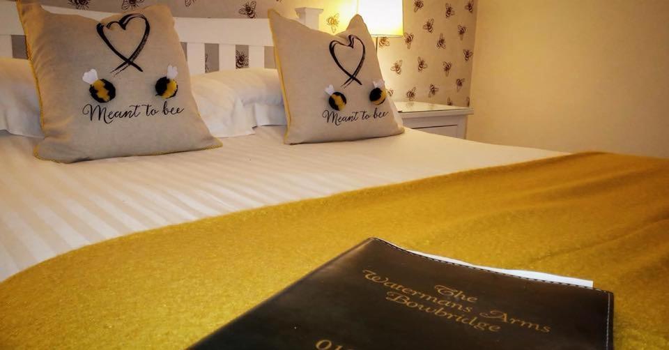 The Waterman'S Arms Bed & Breakfast Тотнис Екстериор снимка